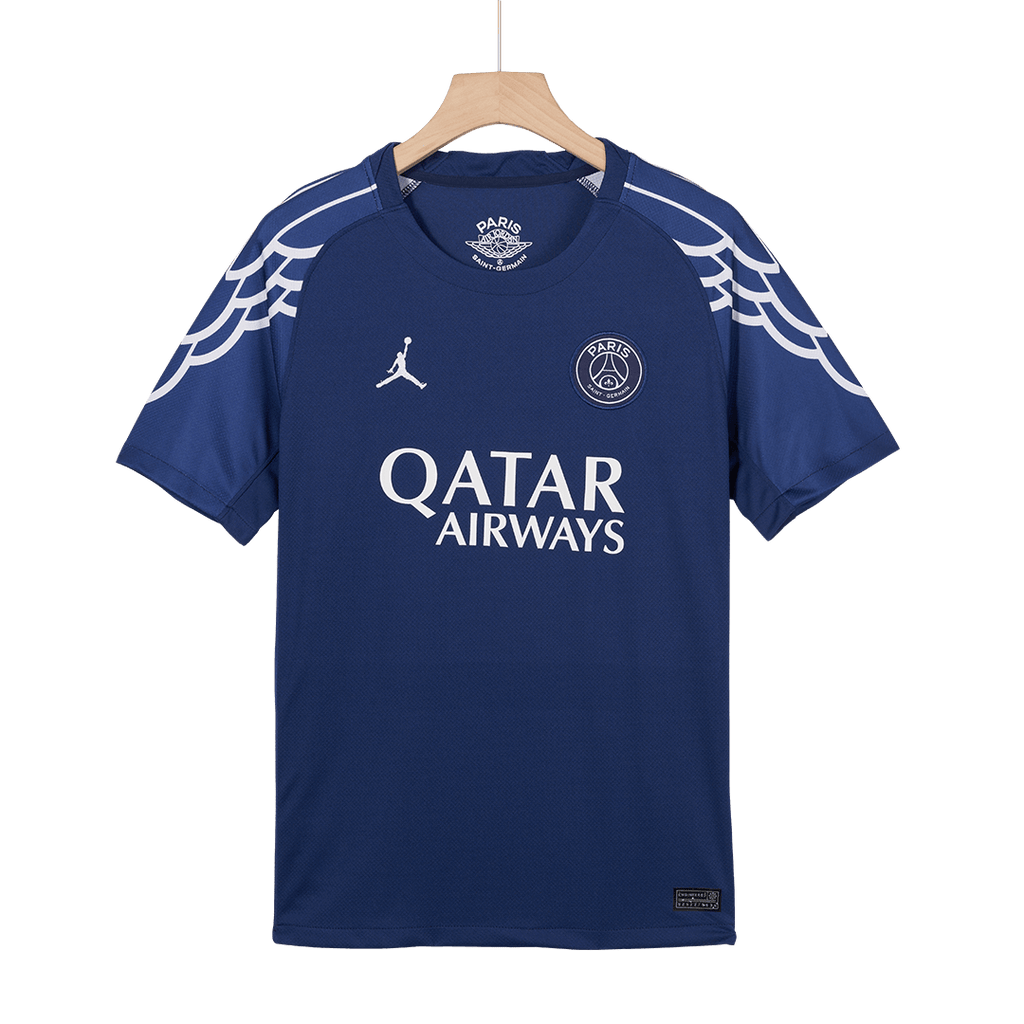 PSG Viertes Trikot 2024/25 Fan-Version