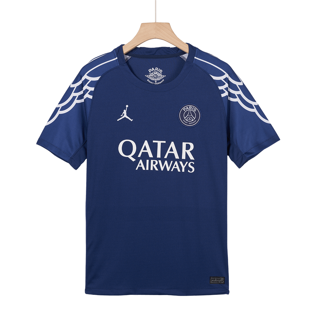 PSG Herren Viertes Trikot Fan Version 2-teilig 2024/25