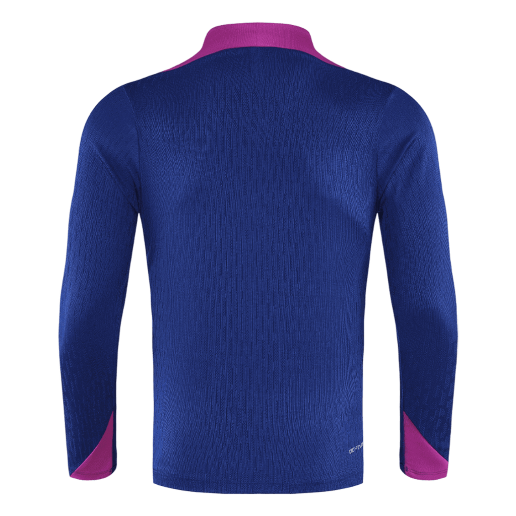 Barcelona Kinder Trainingsanzug 2025/26 Navyblau