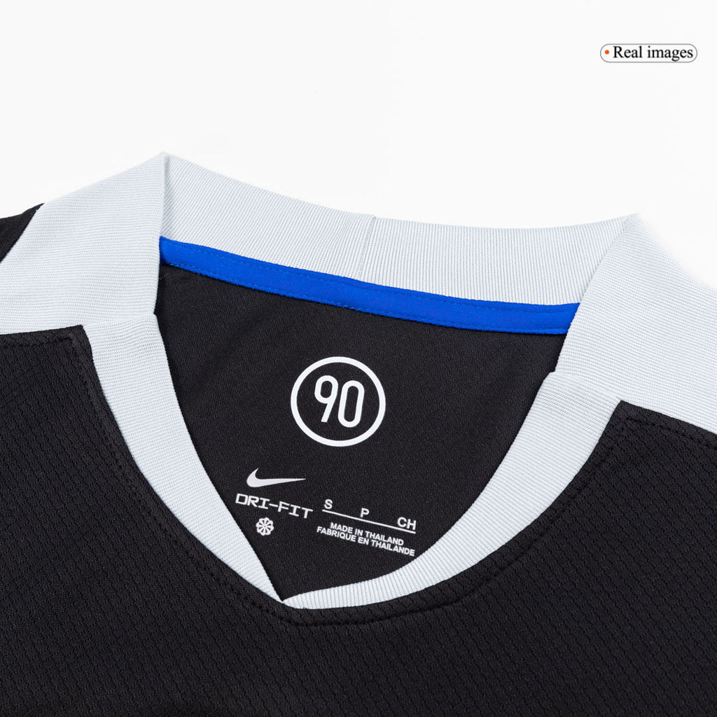 Chelsea Ausweichtrikot 2025/26 Fan-Version