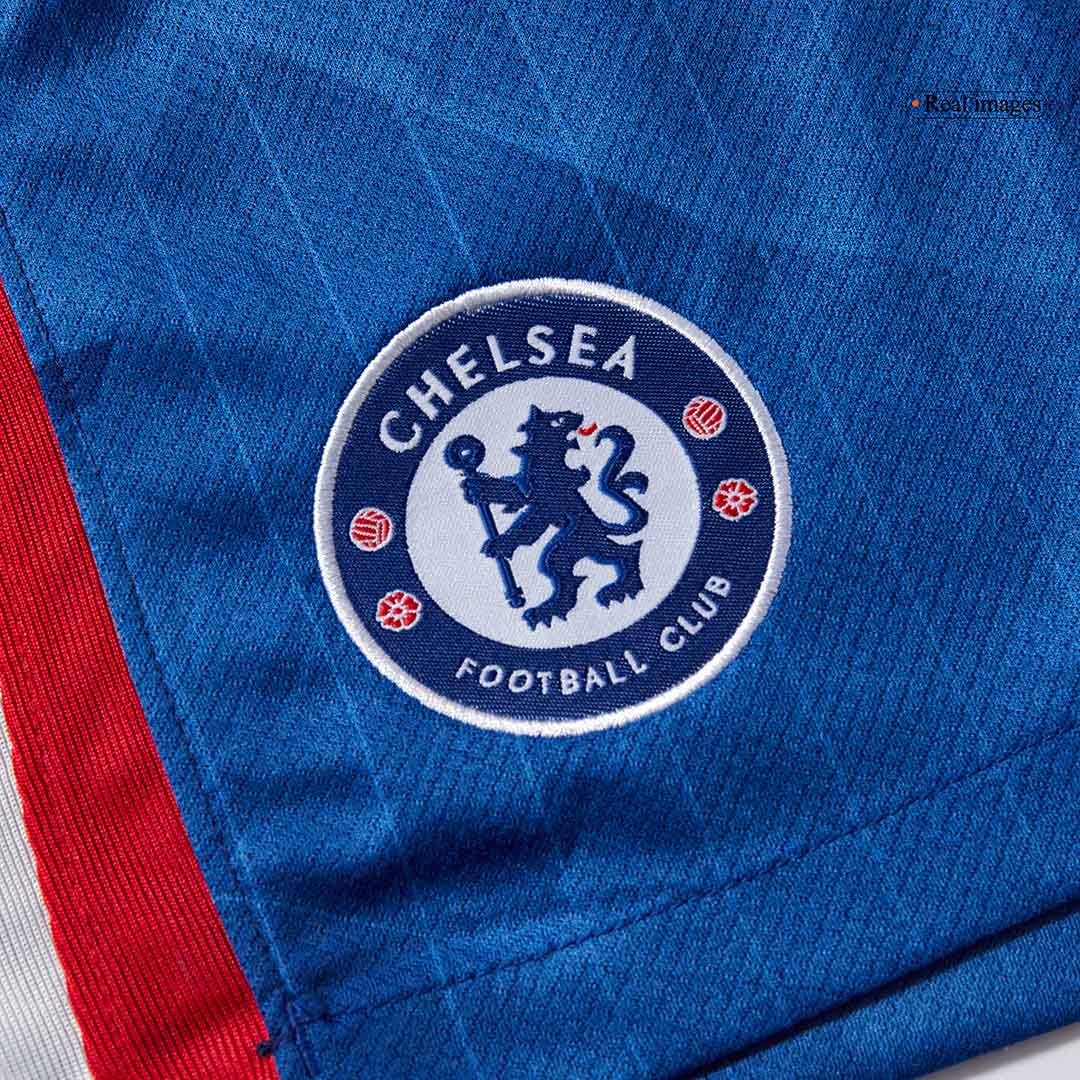 Chelsea Herren Heimtrikot Shorts 2025/26