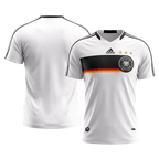 Deutschland Retro Heimtrikot 2008