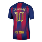 Barcelona Heimtrikot 2025/26 Spieler-Version LAMINE YAMAL #10