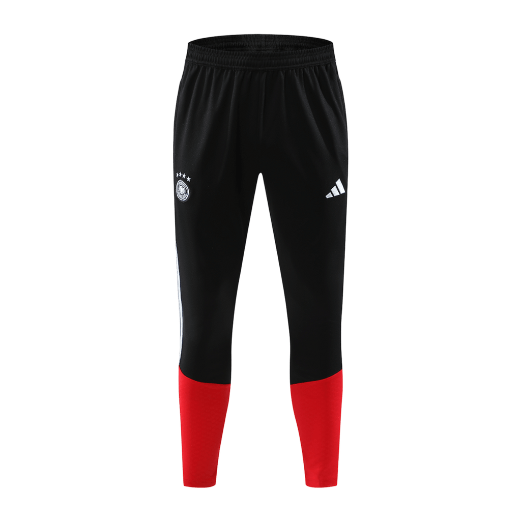 Deutschland Trainingsjacke Set 2026 Schwarz