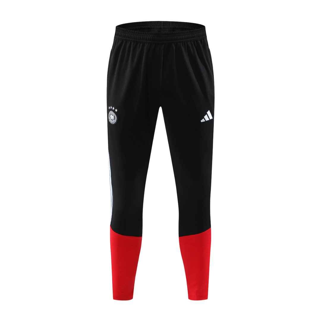 Deutschland Trainingsjacke Set 2026 Schwarz