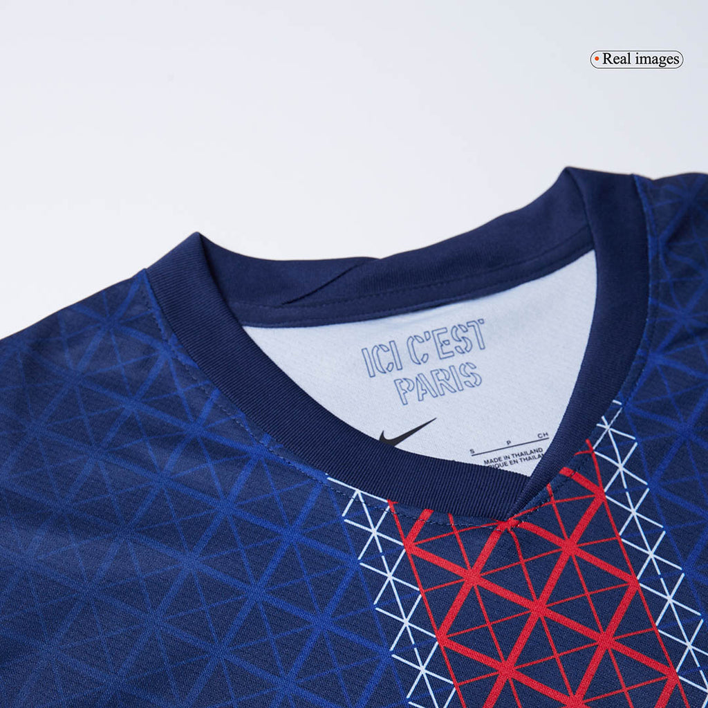 PSG Heimtrikot 2025/26 Fan-Version Klub-WM