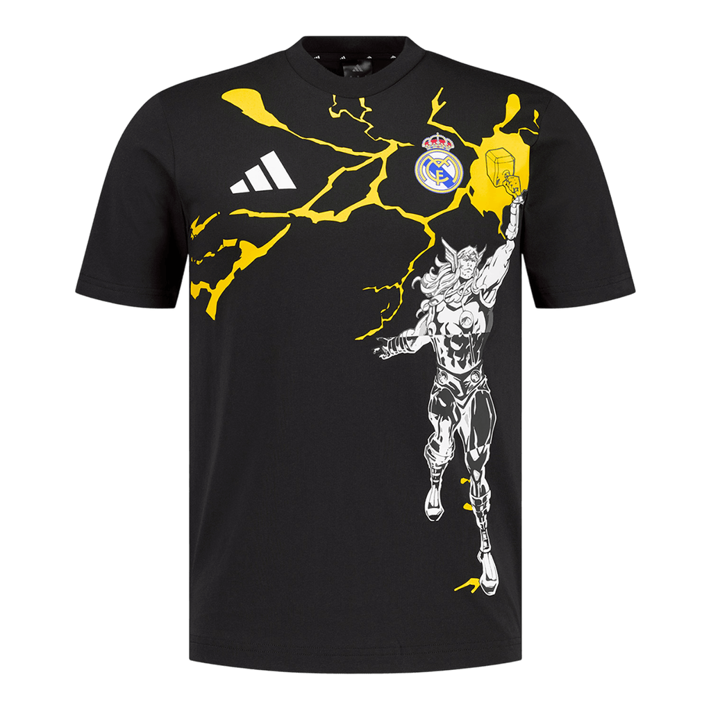 Real Madrid 2025/26 Fan-Version