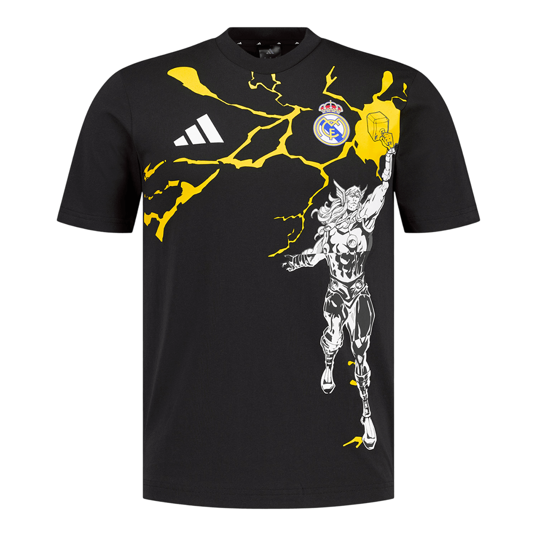 Real Madrid 2025/26 Fan-Version