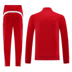 Bayern München Trainingsjacke Set 2025/26 Rot