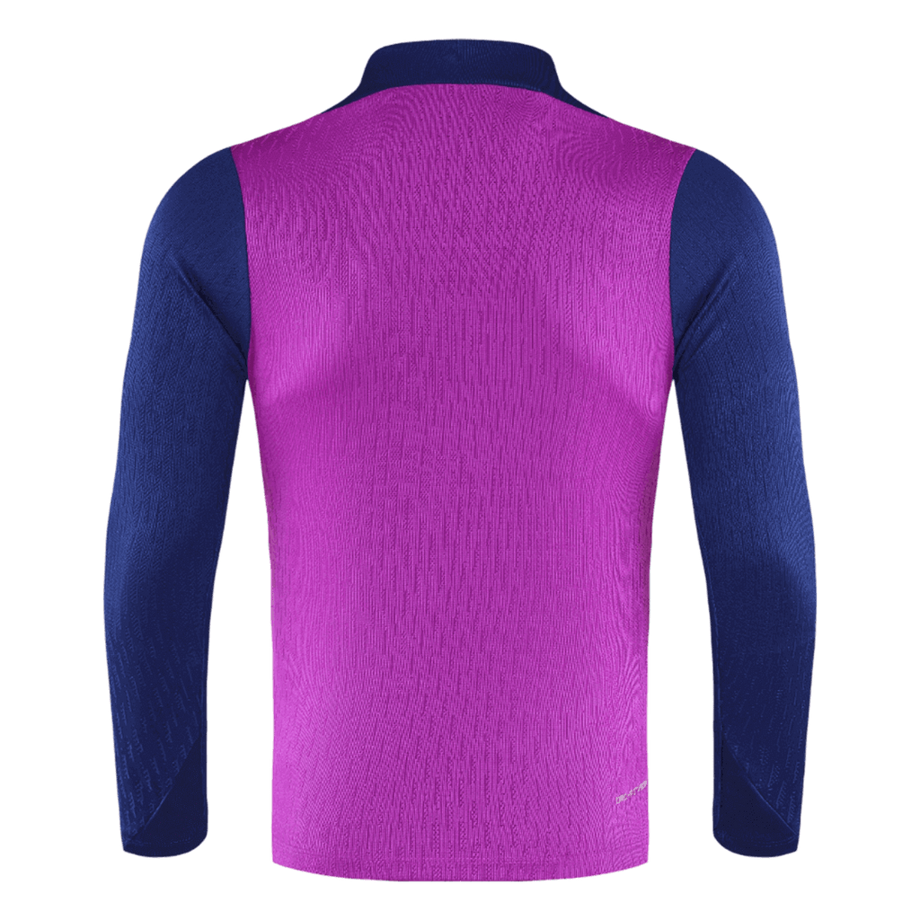 Barcelona Trainingsjacke 2025/26 Violett