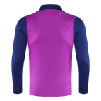 Barcelona Trainingsjacke 2025/26 Violett