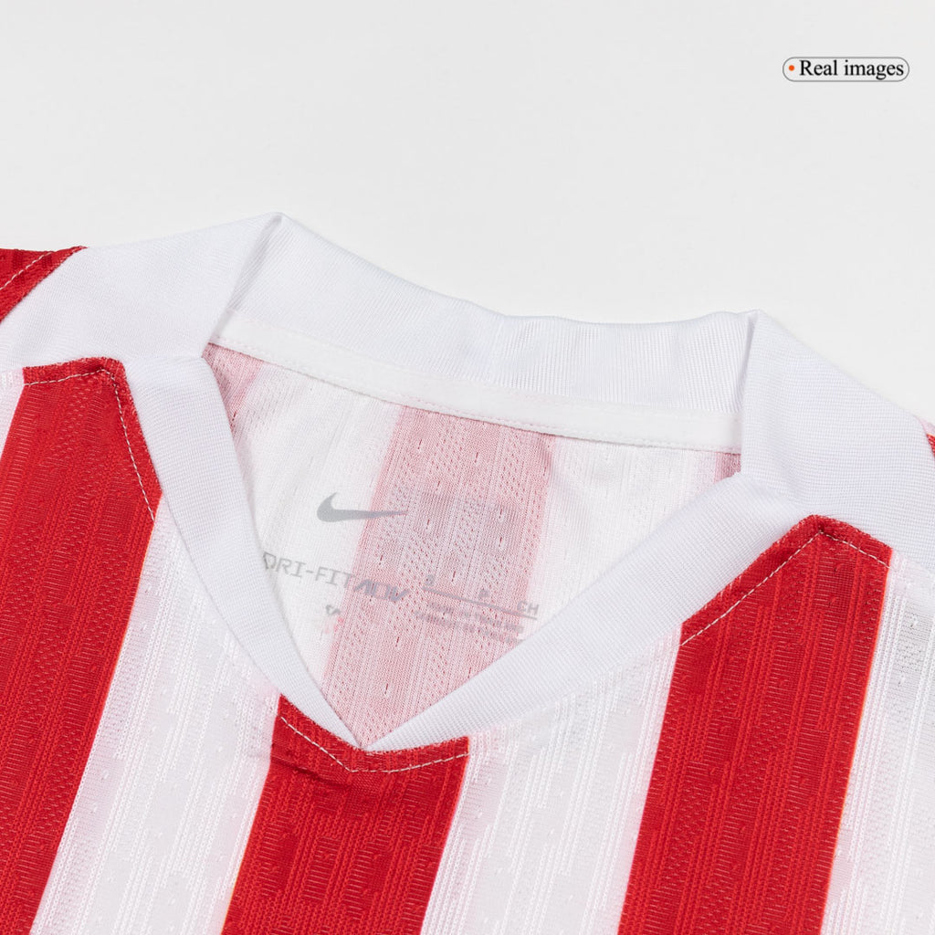 Atletico Madrid Heimtrikot 2025/26 Spieler-Version