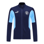 Manchester City Trainingsjacke 2025/26 Navyblau