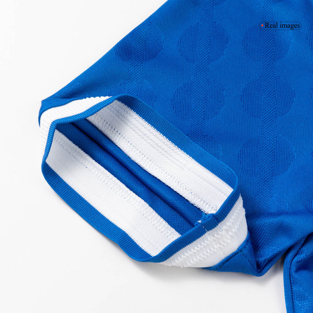 Real Madrid Ausweichtrikot 2025/26 Spieler-Version