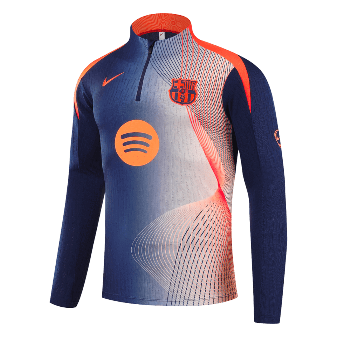 Barcelona Trainingsjacke 2025/26 Orange