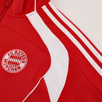 Bayern München Trainingsjacke 2025/26 Rot