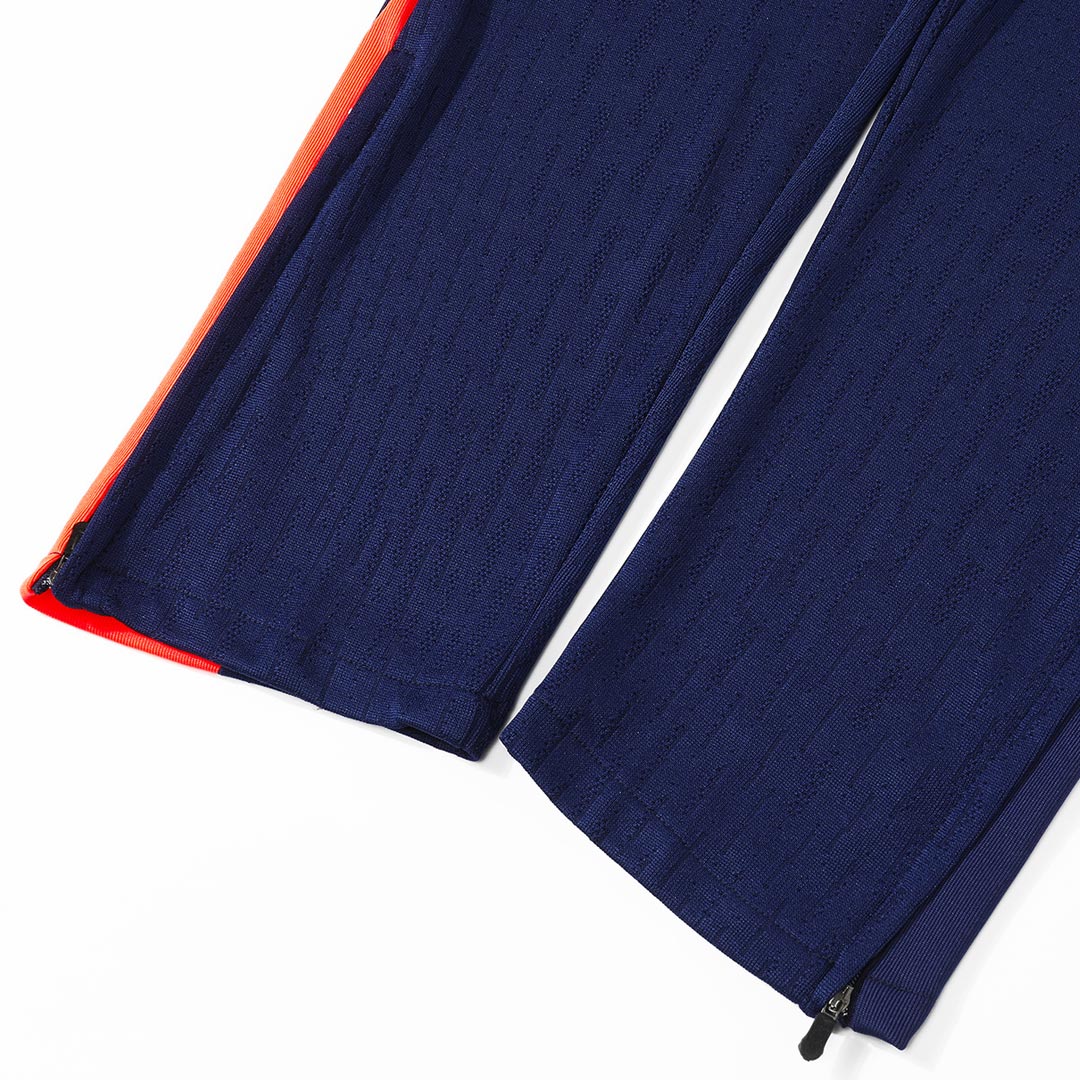 Barcelona Trainingsjacke 2025/26 Orange