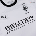 Borussia Mönchengladbach Heimtrikot 2025/26 Fan-Version