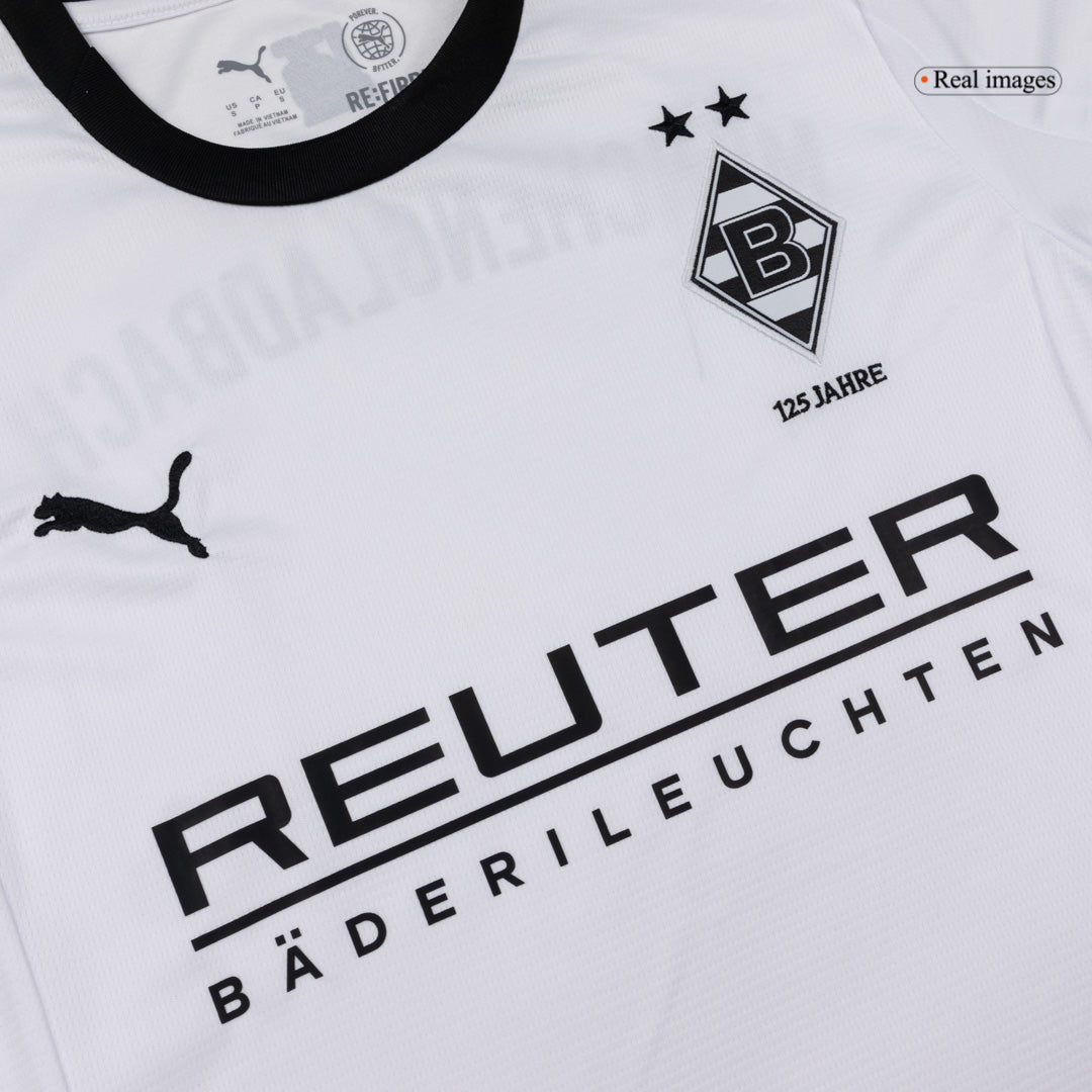 Borussia Mönchengladbach Heimtrikot 2025/26 Fan-Version