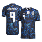 Argentinien Auswärtstrikot 2026 Spieler-Version J. ÁLVAREZ #9
