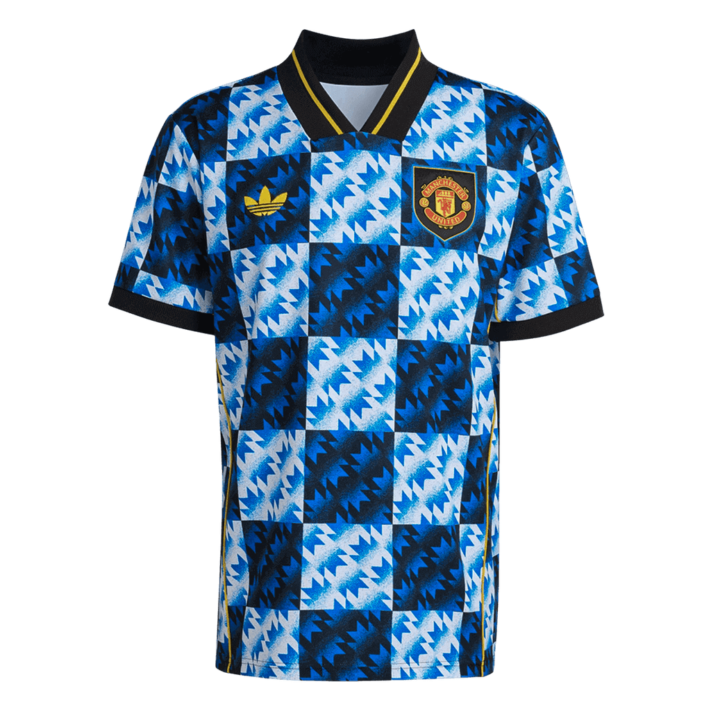 Manchester United 2025/26 Fan-Version
