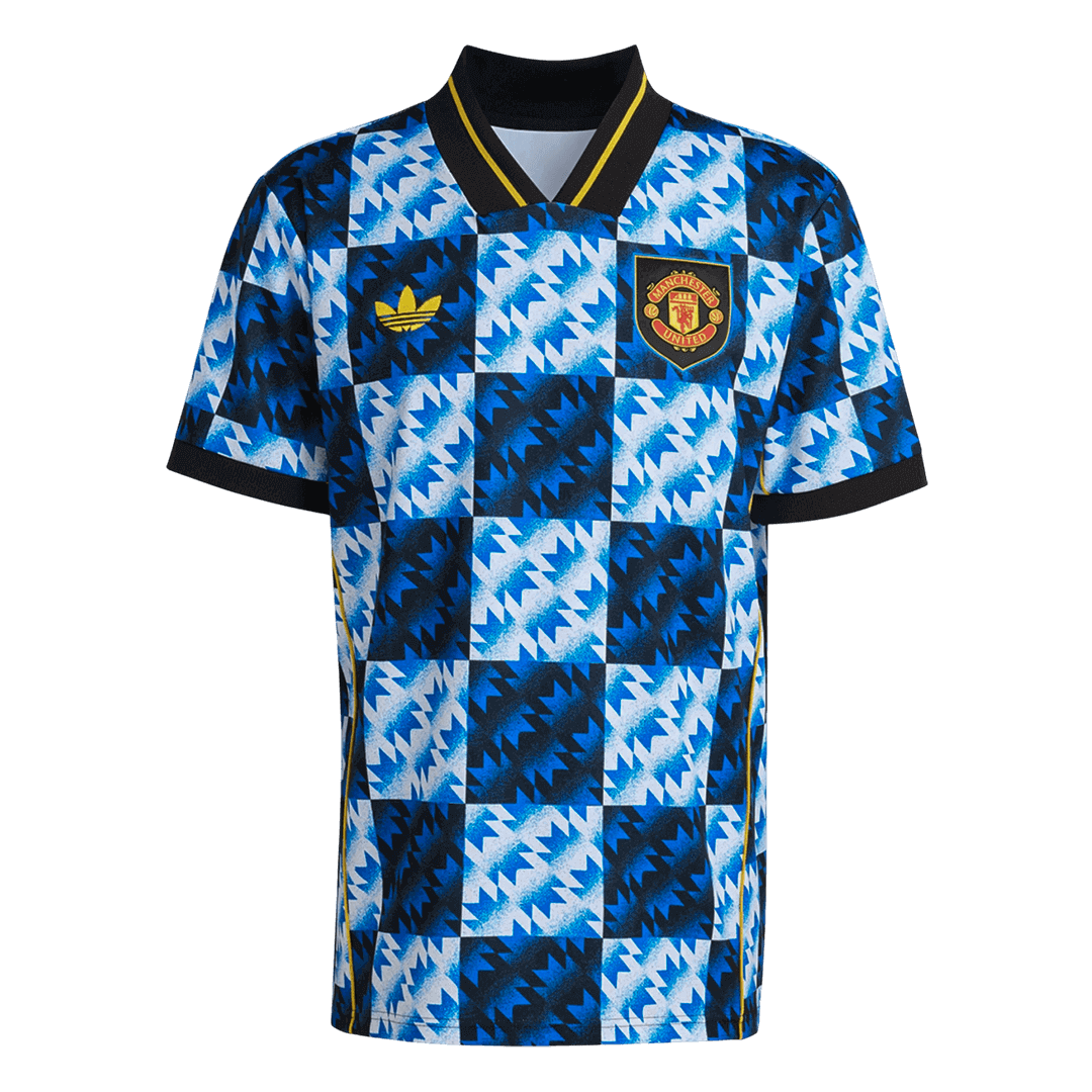 Manchester United 2025/26 Fan-Version