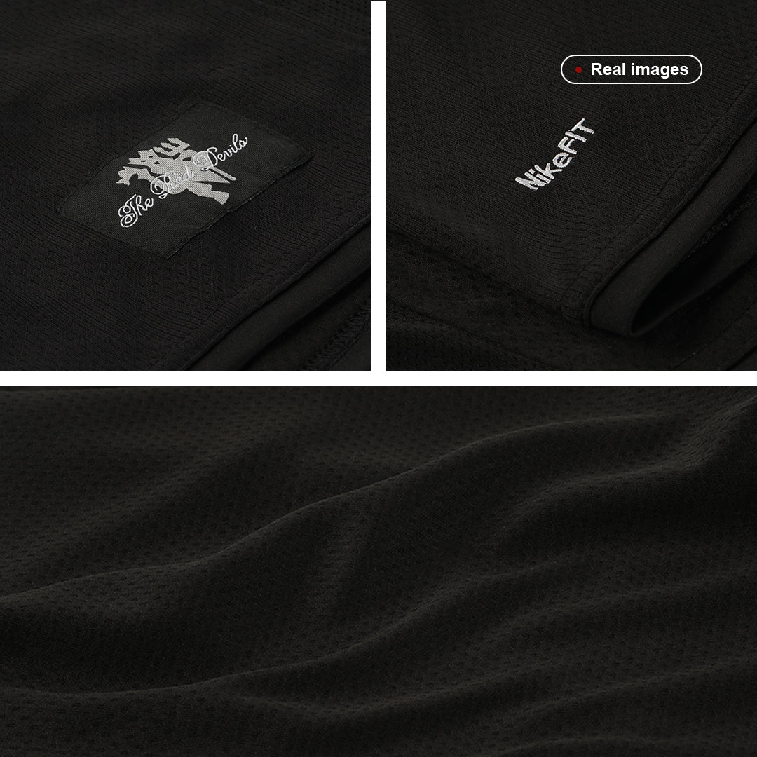 Manchester United Retro Auswärtstrikot 2007/08 RONALDO #7