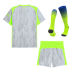 Manchester City Herren Ausweichtrikot Fan Version 3-teilig 2025/26