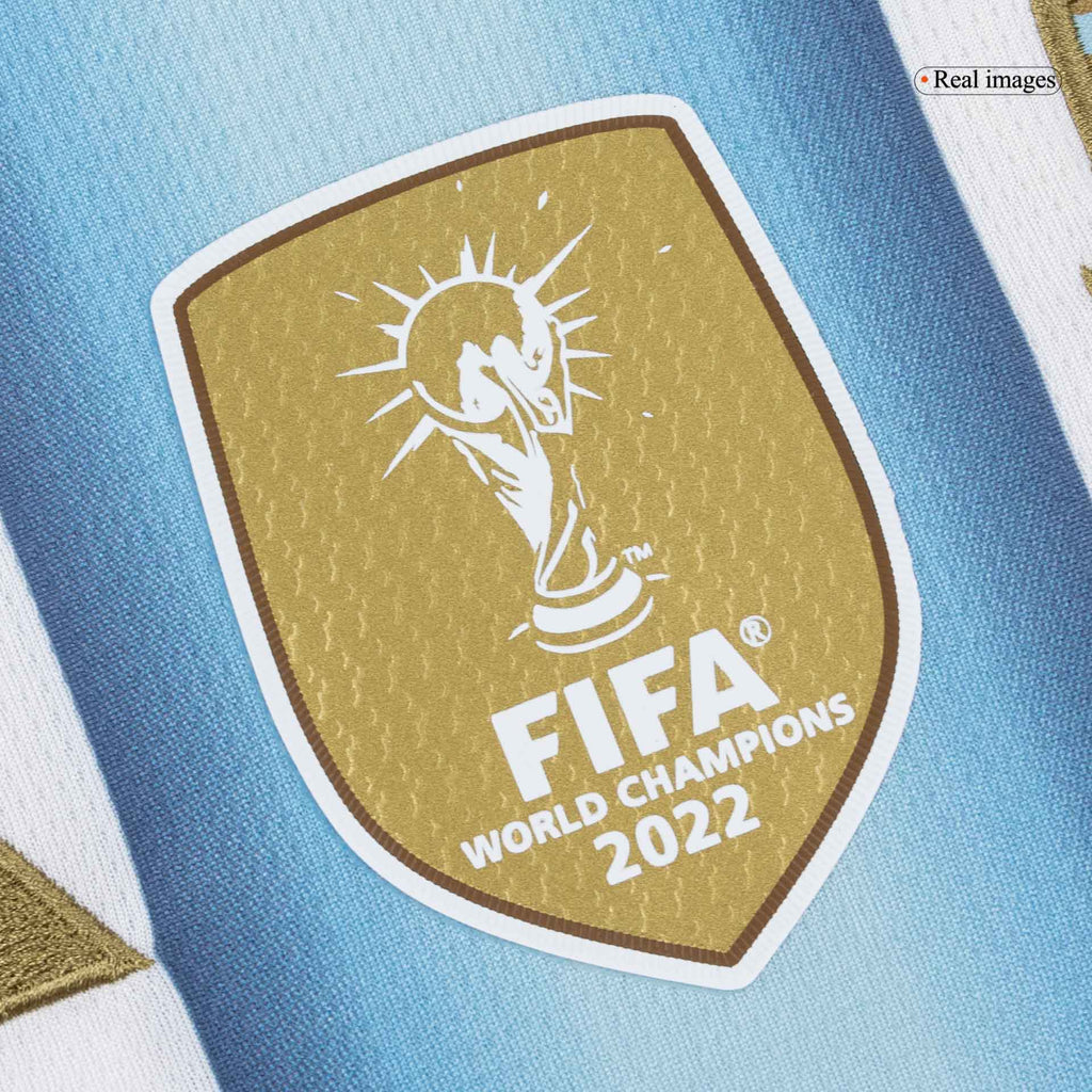 Argentinien Heimtrikot Langarm 2026 Fan-Version
