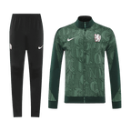 Chelsea Trainingsjacke 2025/26 Grün