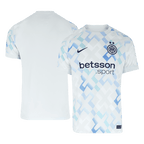 Inter Milan Auswärtstrikot 2025/26 Fan-Version