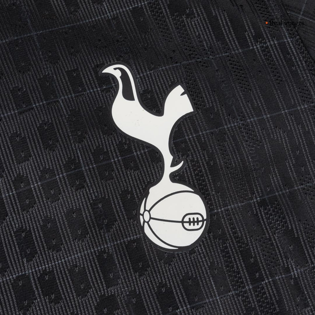 Tottenham Hotspur Auswärtstrikot 2025/26 Spieler-Version