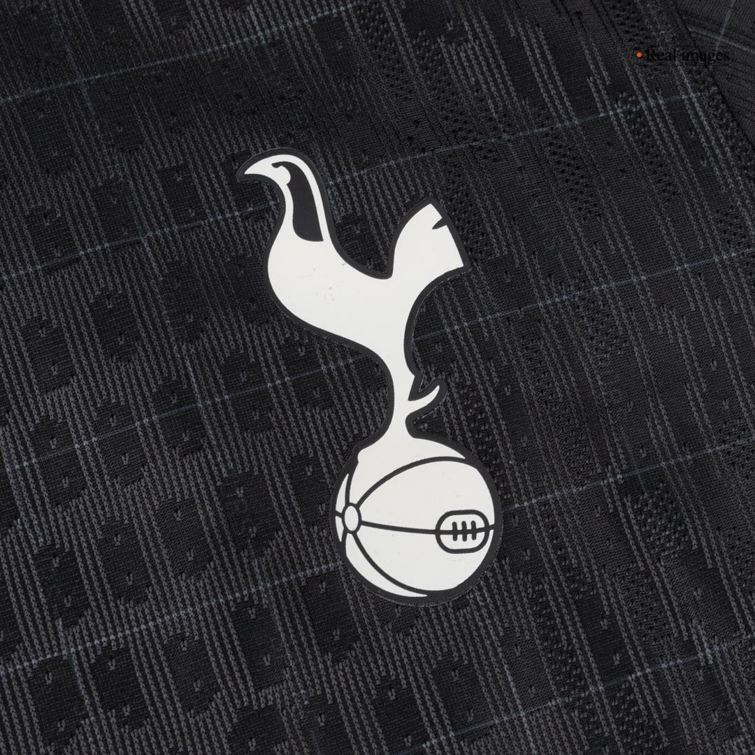 Tottenham Hotspur Auswärtstrikot 2025/26 Spieler-Version