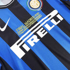 Inter Milan Retro Heimtrikot 2009/10 UCL