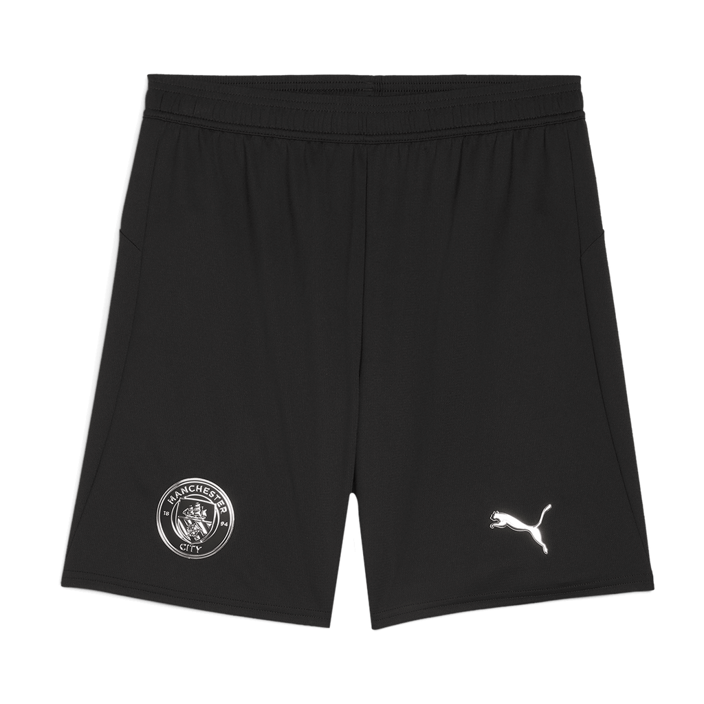 Manchester City Herren Auswärtstrikot Shorts 2025/26