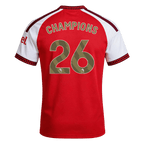 Arsenal Heimtrikot 2026/27 Fan-Version CHAMPIONS #26