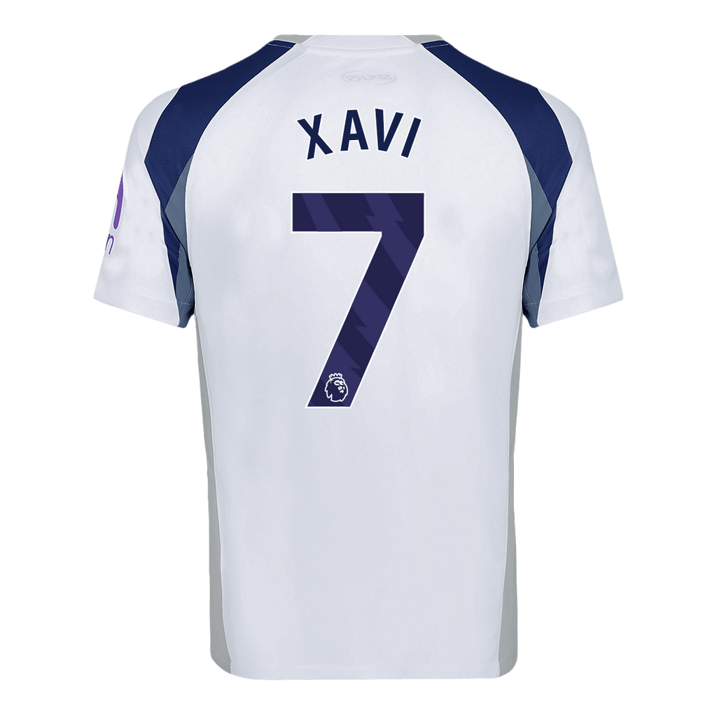 Tottenham Hotspur Heimtrikot 2025/26 Fan-Version XAVI #7