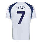 Tottenham Hotspur Heimtrikot 2025/26 Fan-Version XAVI #7
