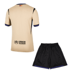 Barcelona Herren Auswärtstrikot Fan Version 2-teilig 2025/26