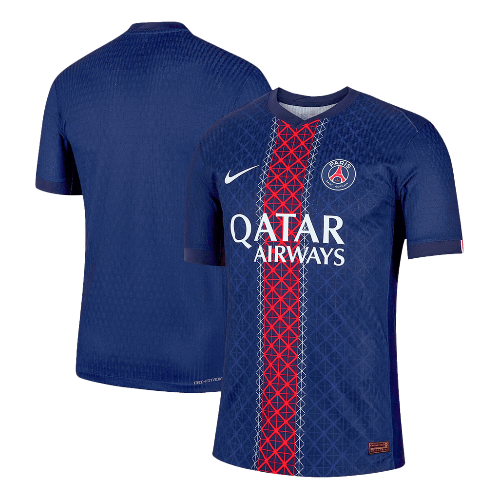 PSG Heimtrikot 2025/26 Spieler-Version
