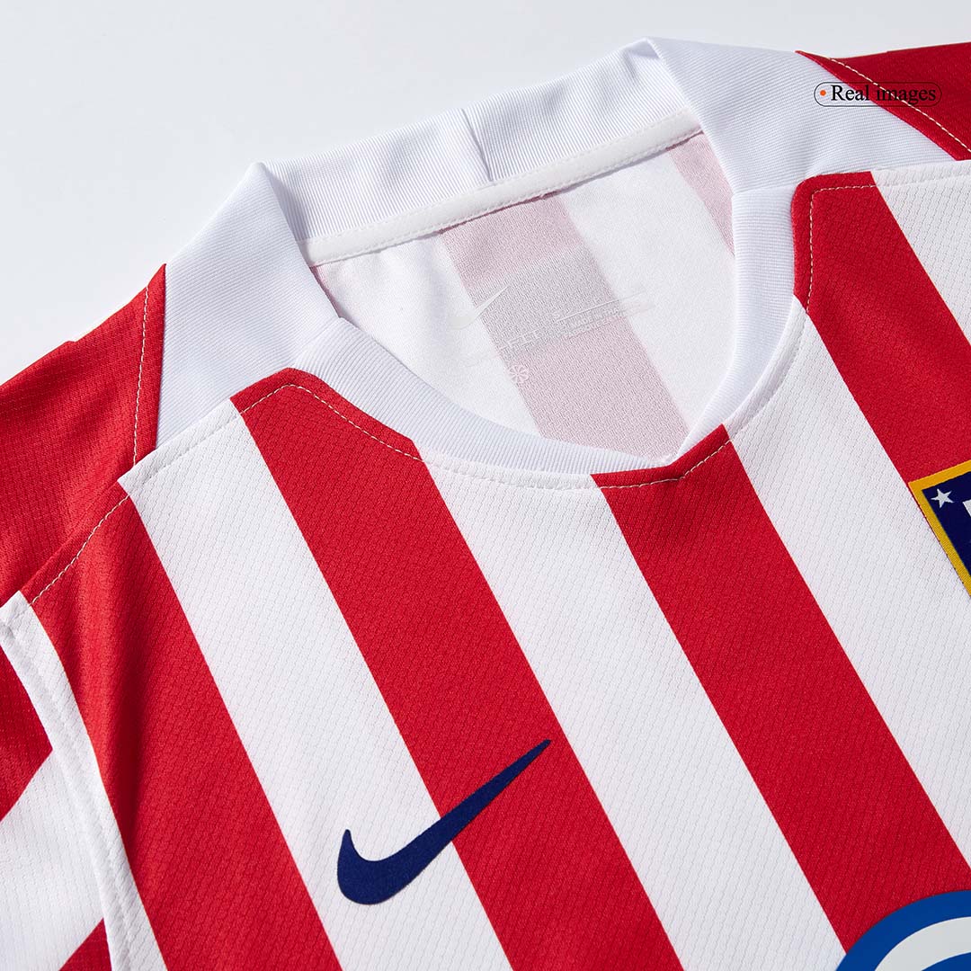 Atletico Madrid Heimtrikot 2025/26 Fan-Version GRIEZMANN #7