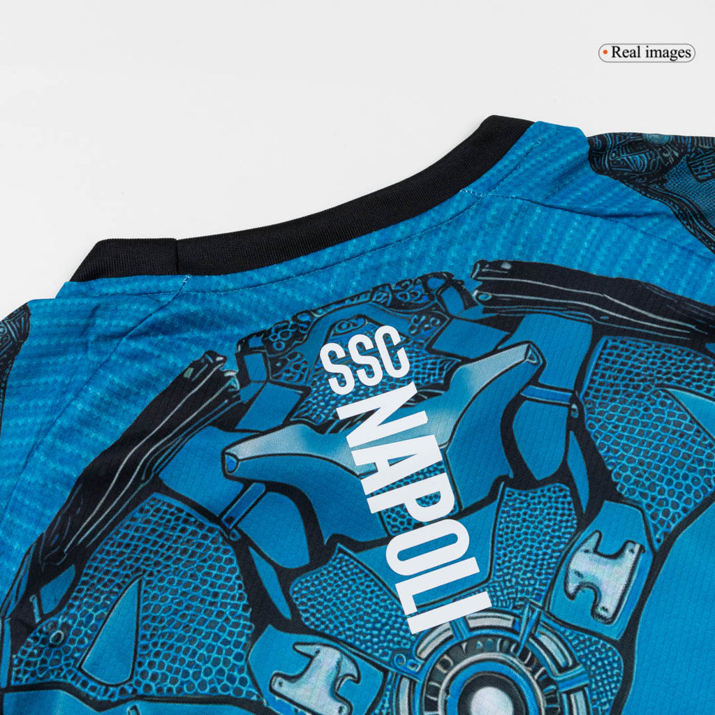 Napoli Pre-Match 2025/26 Fan-Version