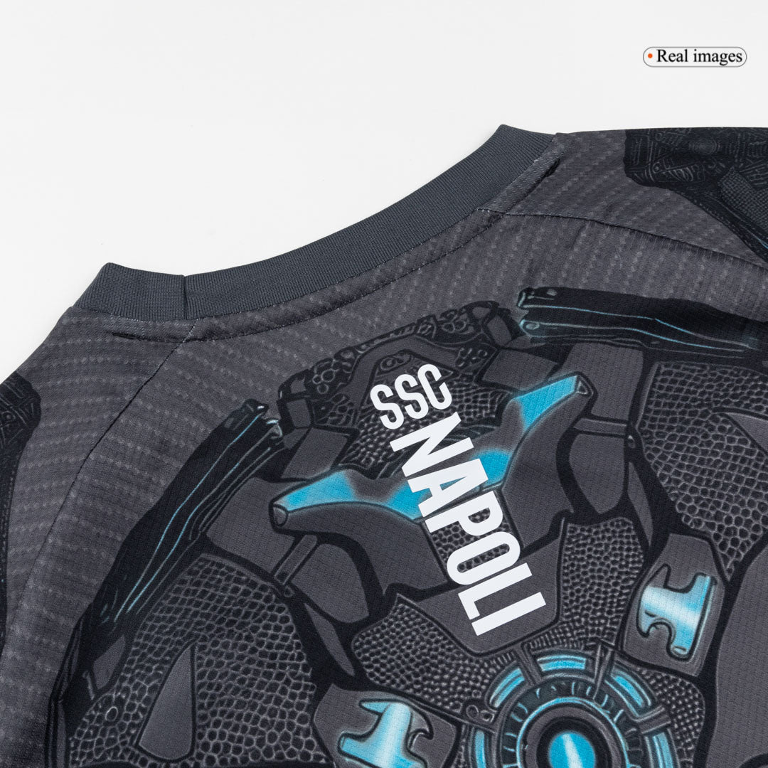 Napoli Pre-Match 2025/26 Fan-Version