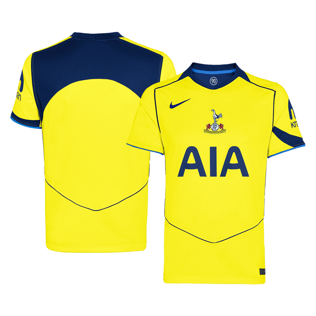 Tottenham Hotspur Ausweichtrikot 2025/26 Fan-Version