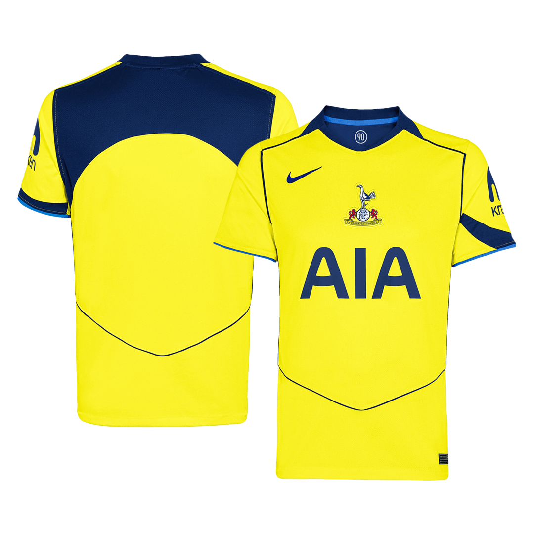 Tottenham Hotspur Ausweichtrikot 2025/26 Fan-Version