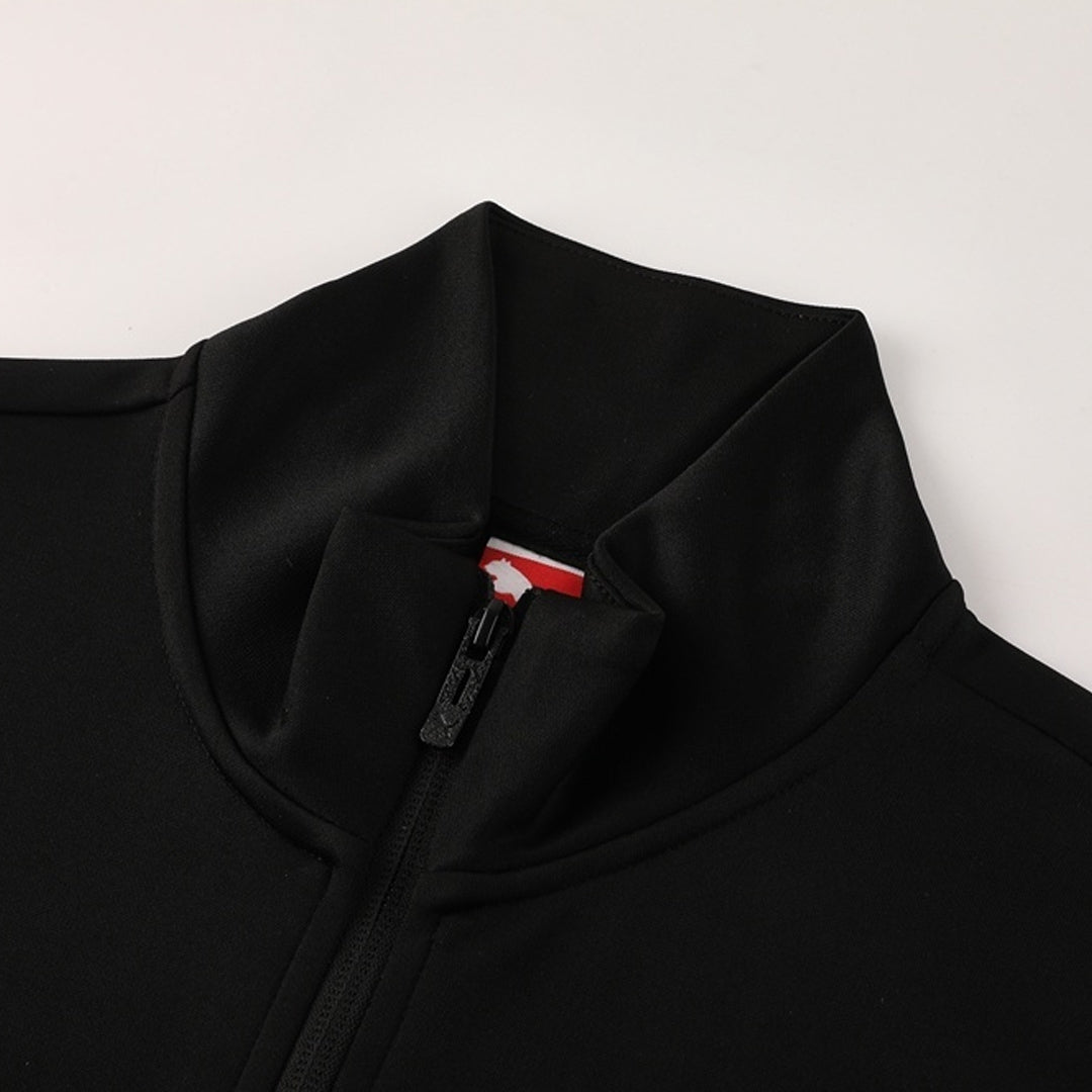 AC Milan Trainingsjacke 2025/26 Black