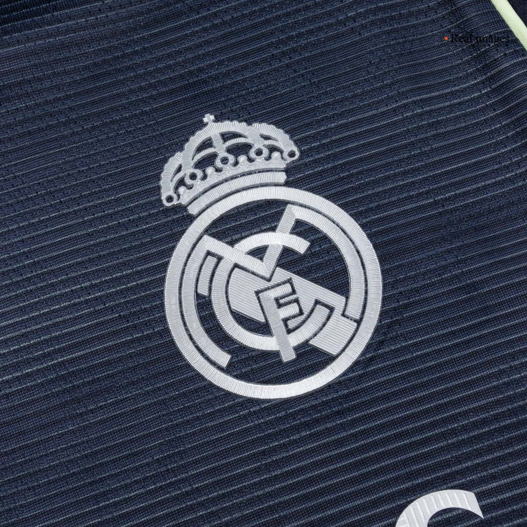Real Madrid Auswärtstrikot 2025/26 Spieler-Version ARDA GÜLER #15