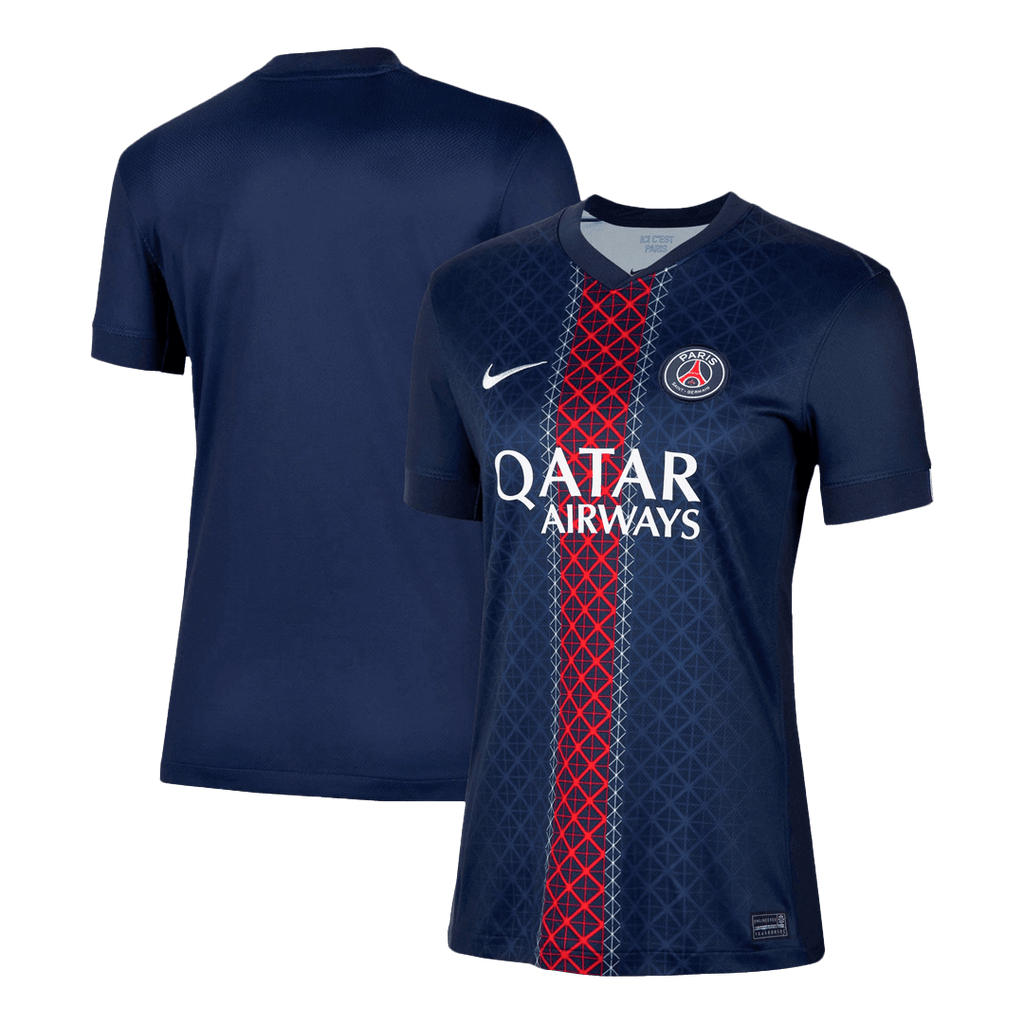 PSG Damen Heimtrikot 2025/26 Fan-Version