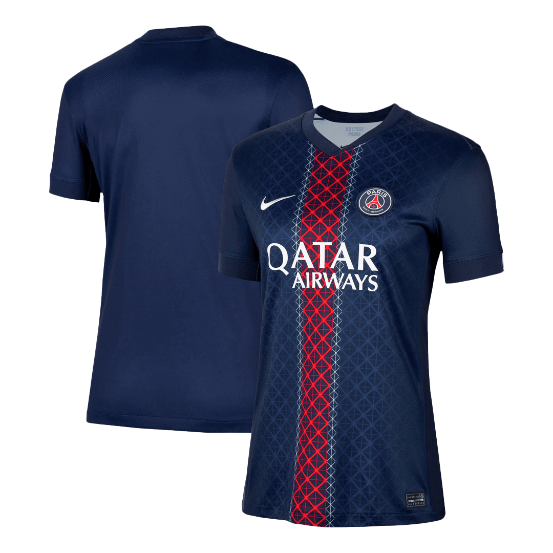 PSG Damen Heimtrikot 2025/26 Fan-Version