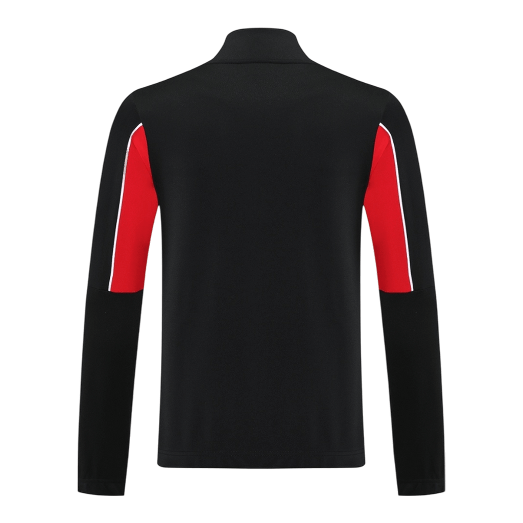 AC Milan Trainingsjacke 2025/26 Black